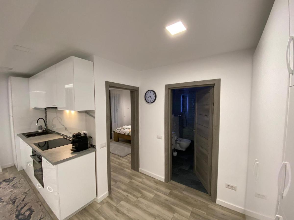 Apartamento Lora Studio Suceava Exterior foto