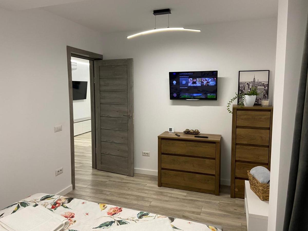 Apartamento Lora Studio Suceava Exterior foto