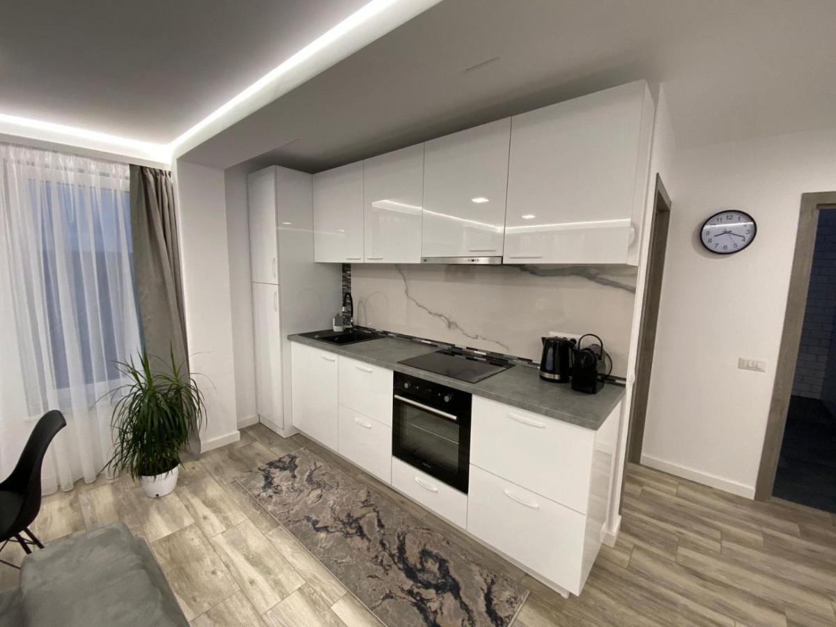 Apartamento Lora Studio Suceava Exterior foto